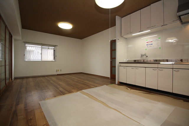 部屋２
