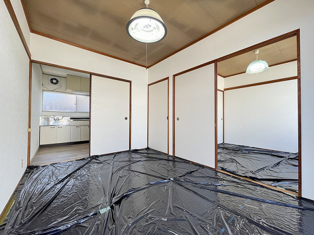 部屋２