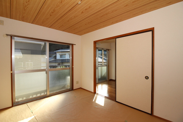 部屋２