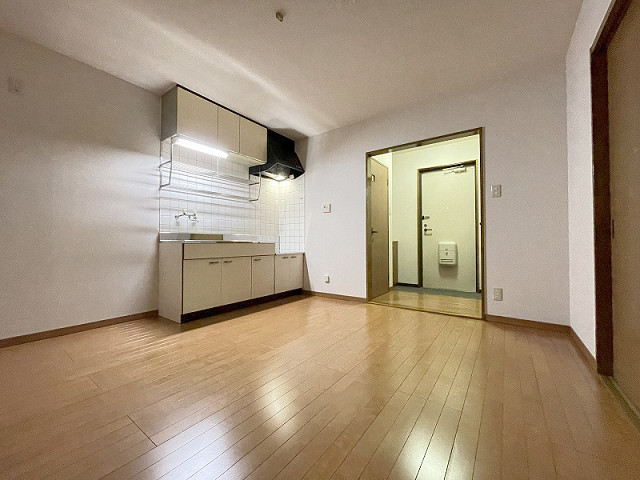 部屋２