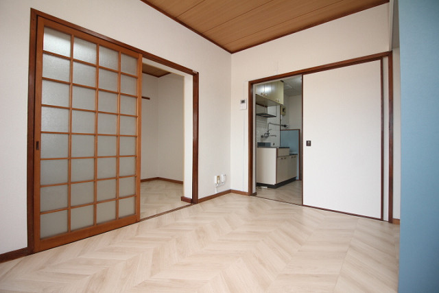 部屋２