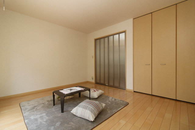 部屋２
