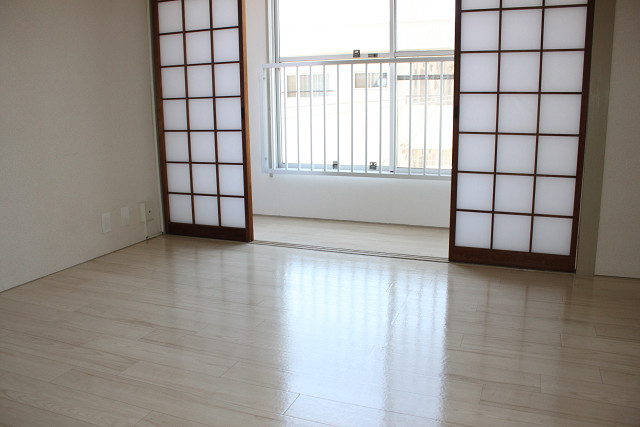 部屋２