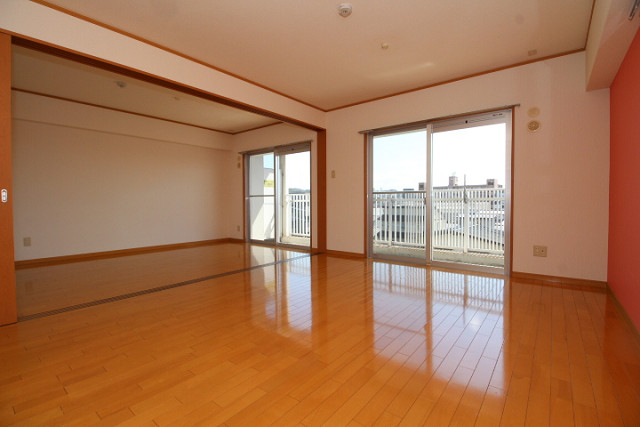 部屋２