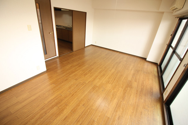部屋３