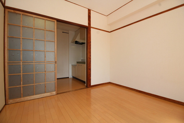 部屋２