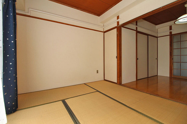 部屋２