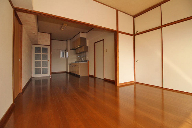 部屋２
