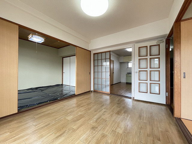 部屋２