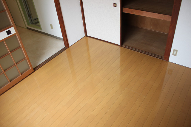 部屋２