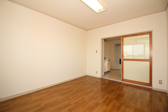 部屋２