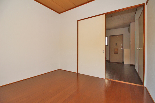 部屋２