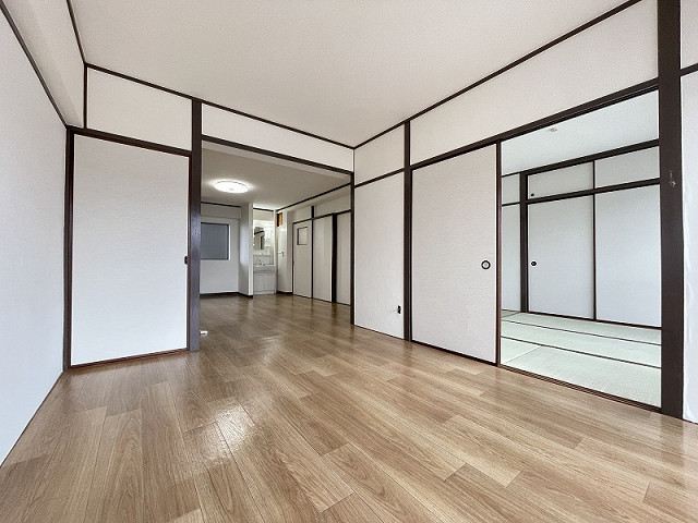 部屋２