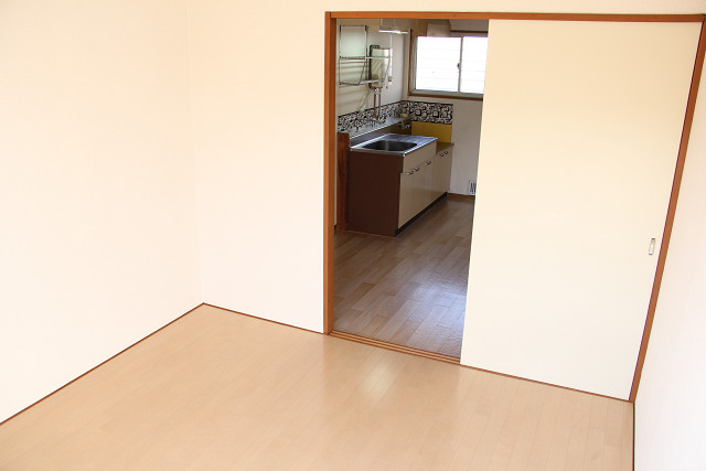 部屋２