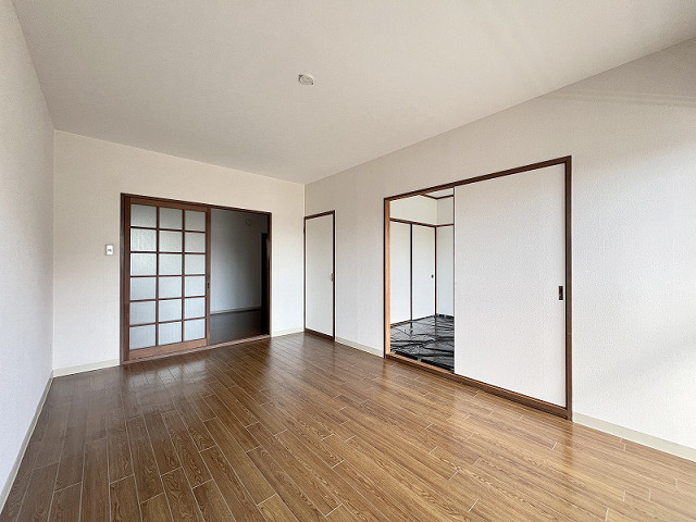 部屋２