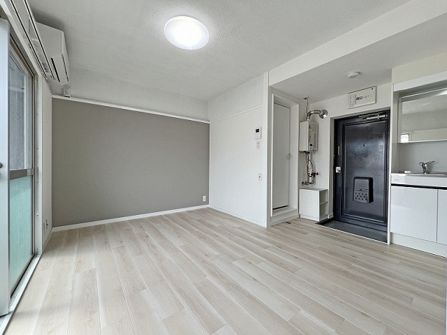 部屋２