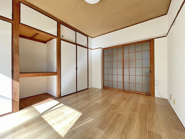 部屋２