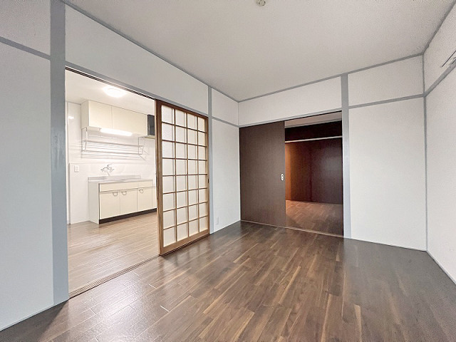 部屋２