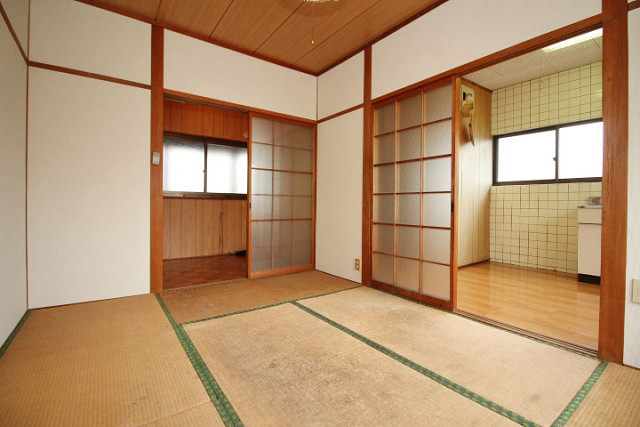 部屋２