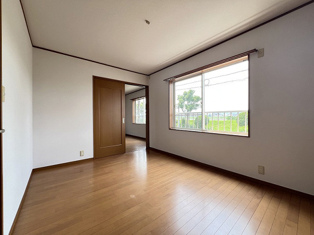 部屋３
