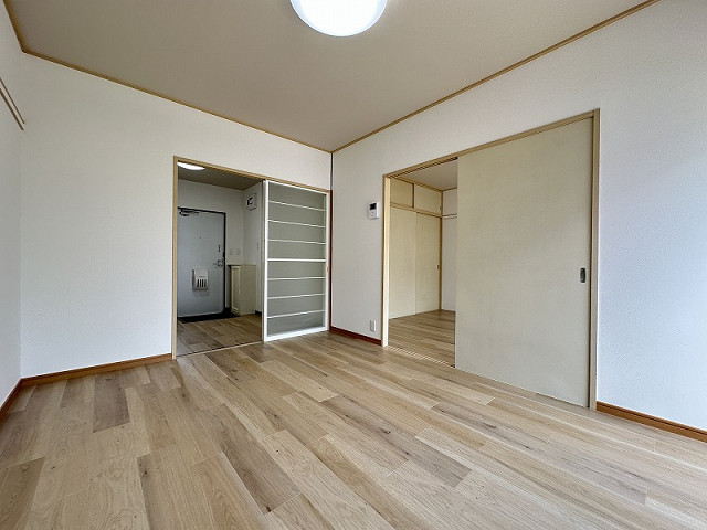 部屋２