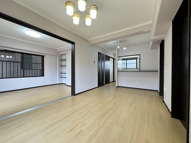 部屋２