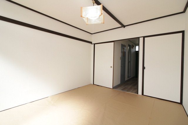 部屋２