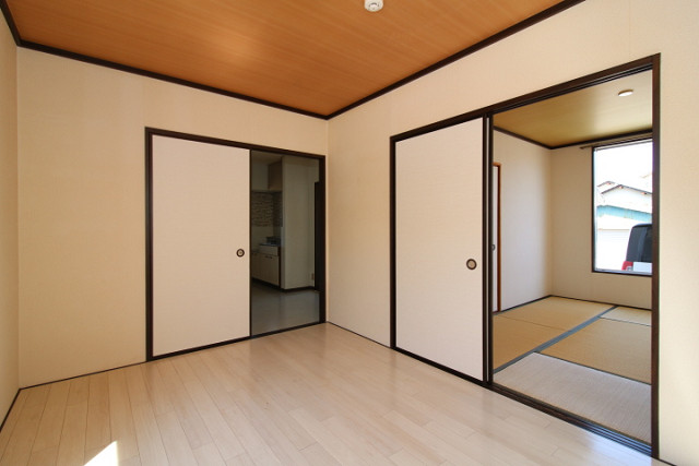 部屋２