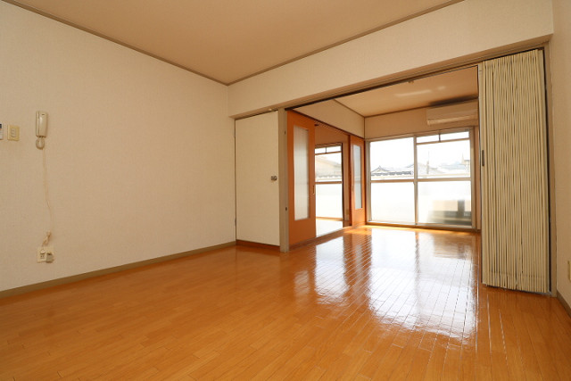 部屋２