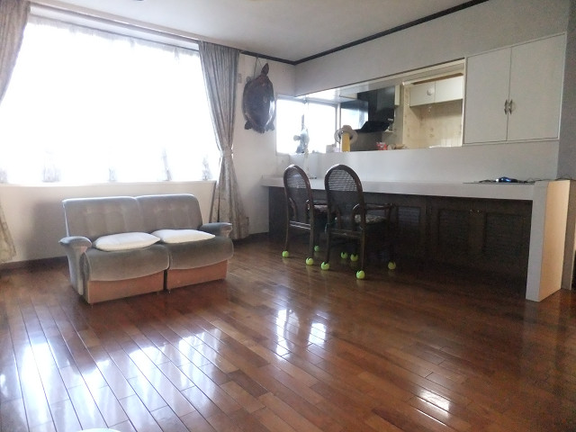 部屋２