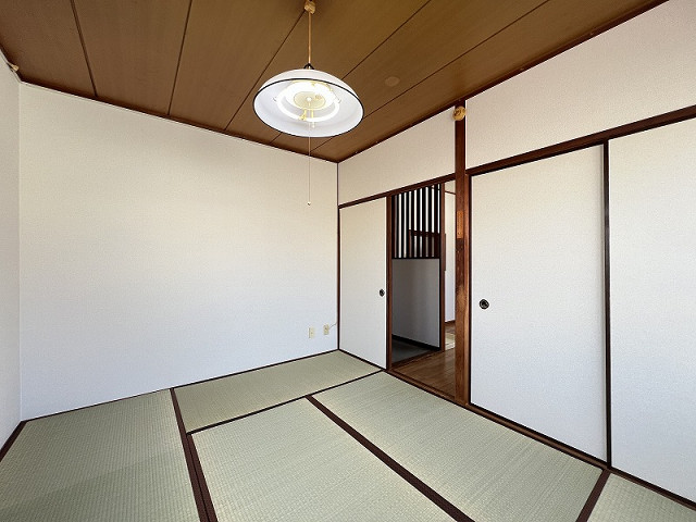 部屋２
