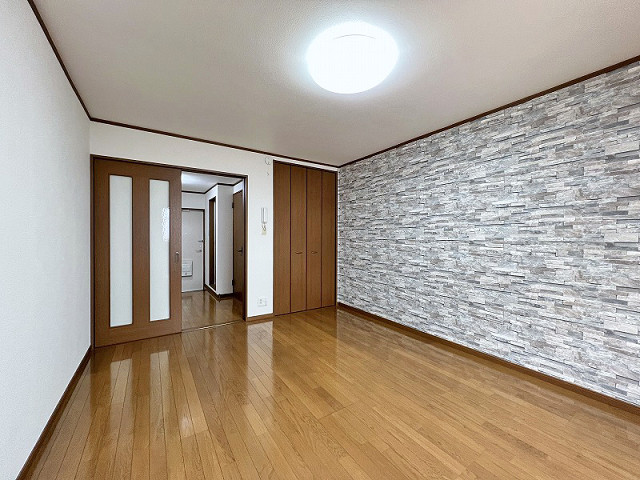 部屋２