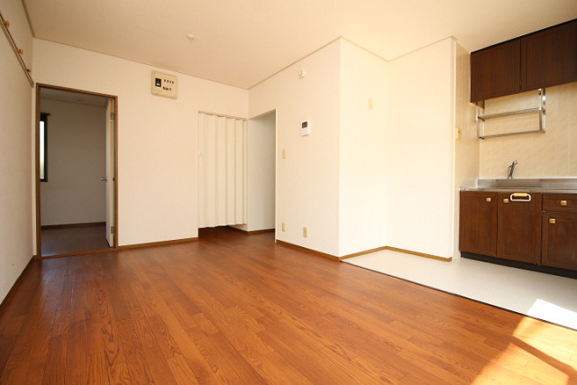 部屋２