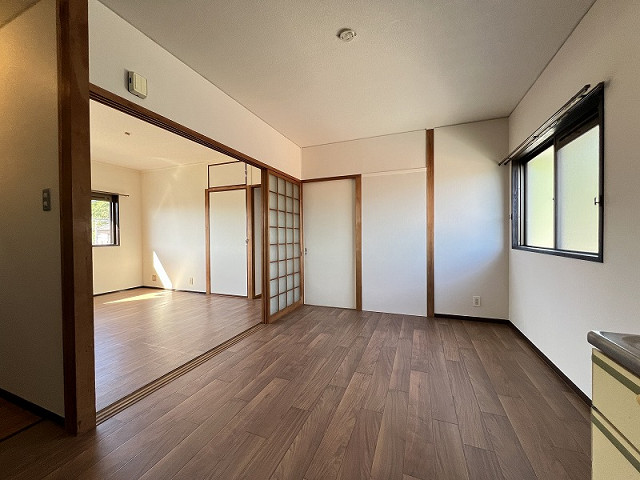 部屋２