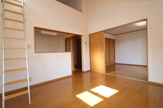 部屋２