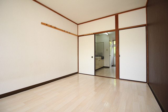 部屋２