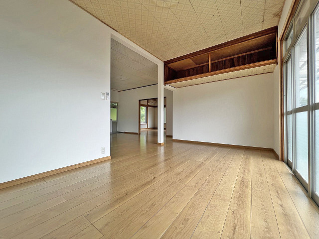 部屋２