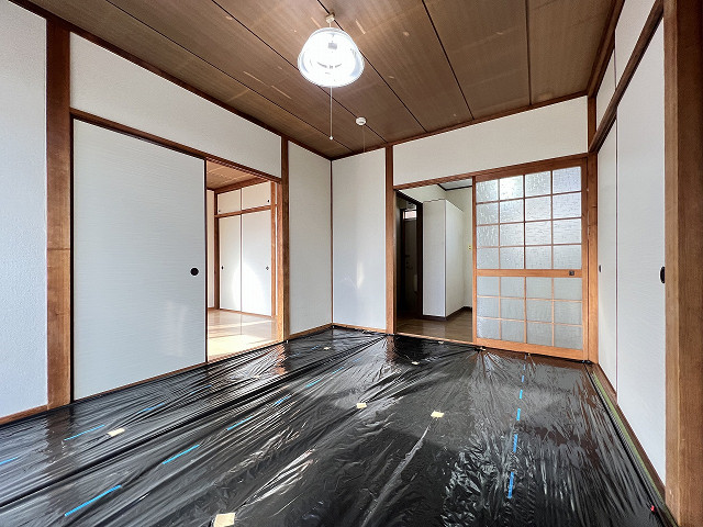 部屋２