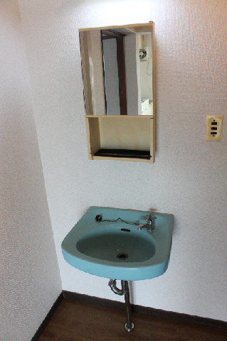 洗面台