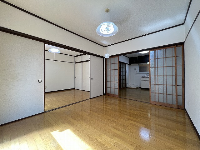 部屋２
