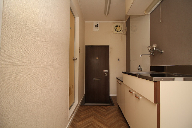 部屋３