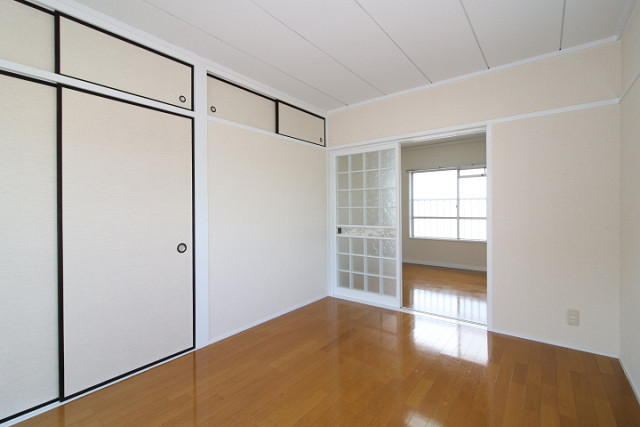 部屋２