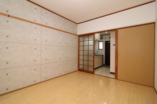 部屋２