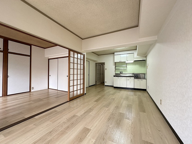 部屋２