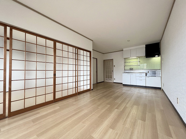 部屋２
