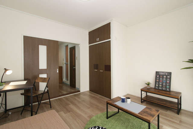 部屋２