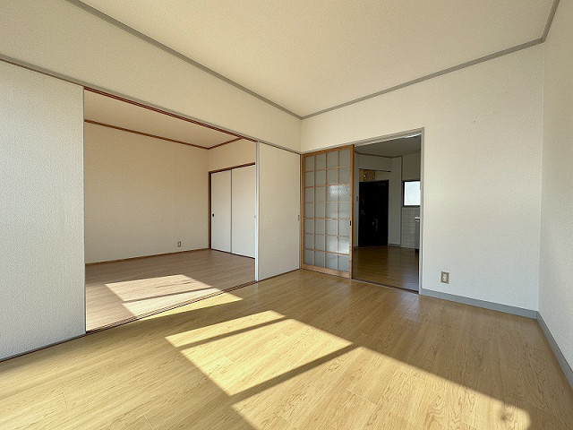 部屋２