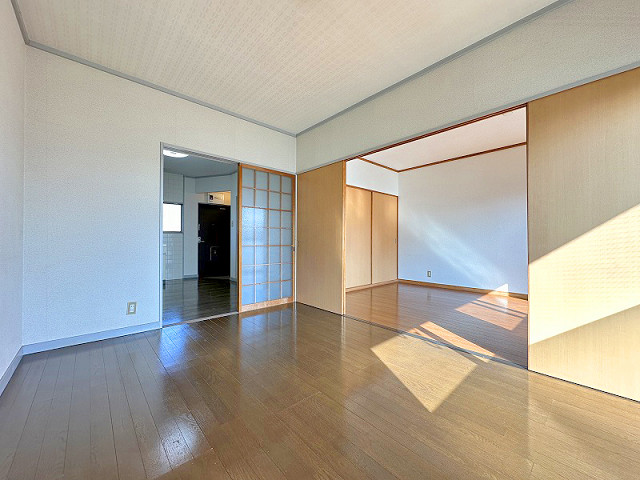 部屋２