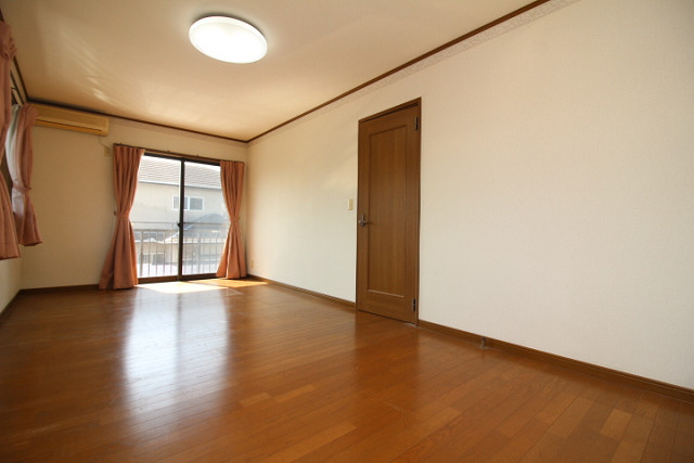 部屋３
