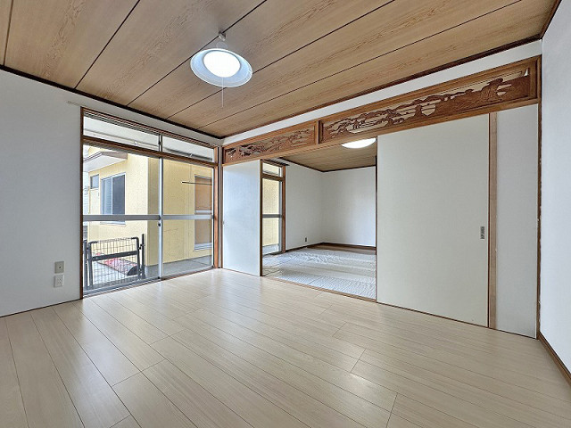 部屋３